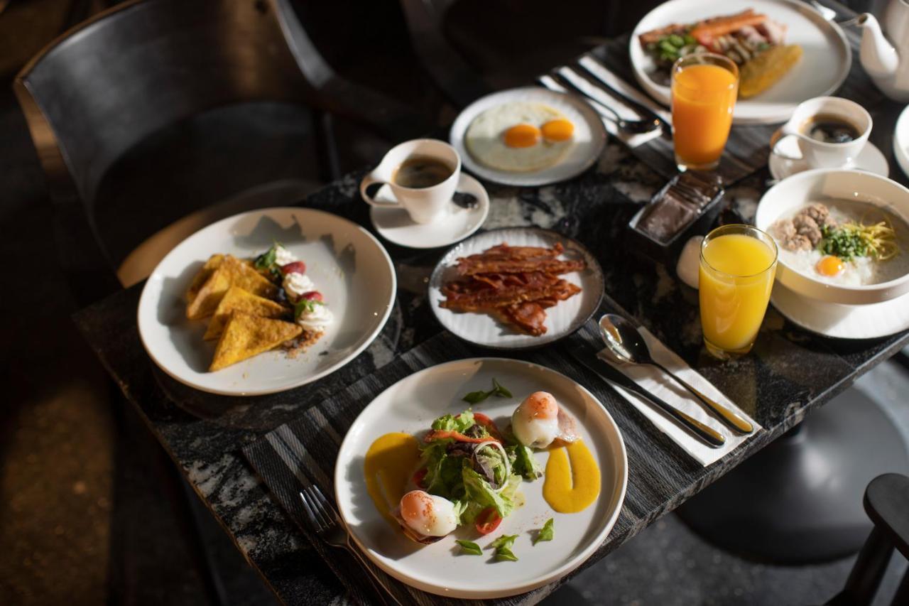 The Gravitique Hotel Khaosan Bangkok Eksteriør bilde
