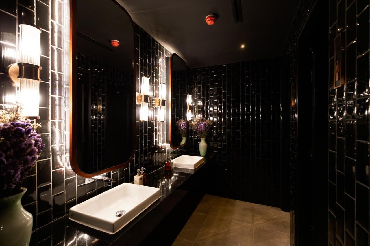 The Gravitique Hotel Khaosan Bangkok Eksteriør bilde