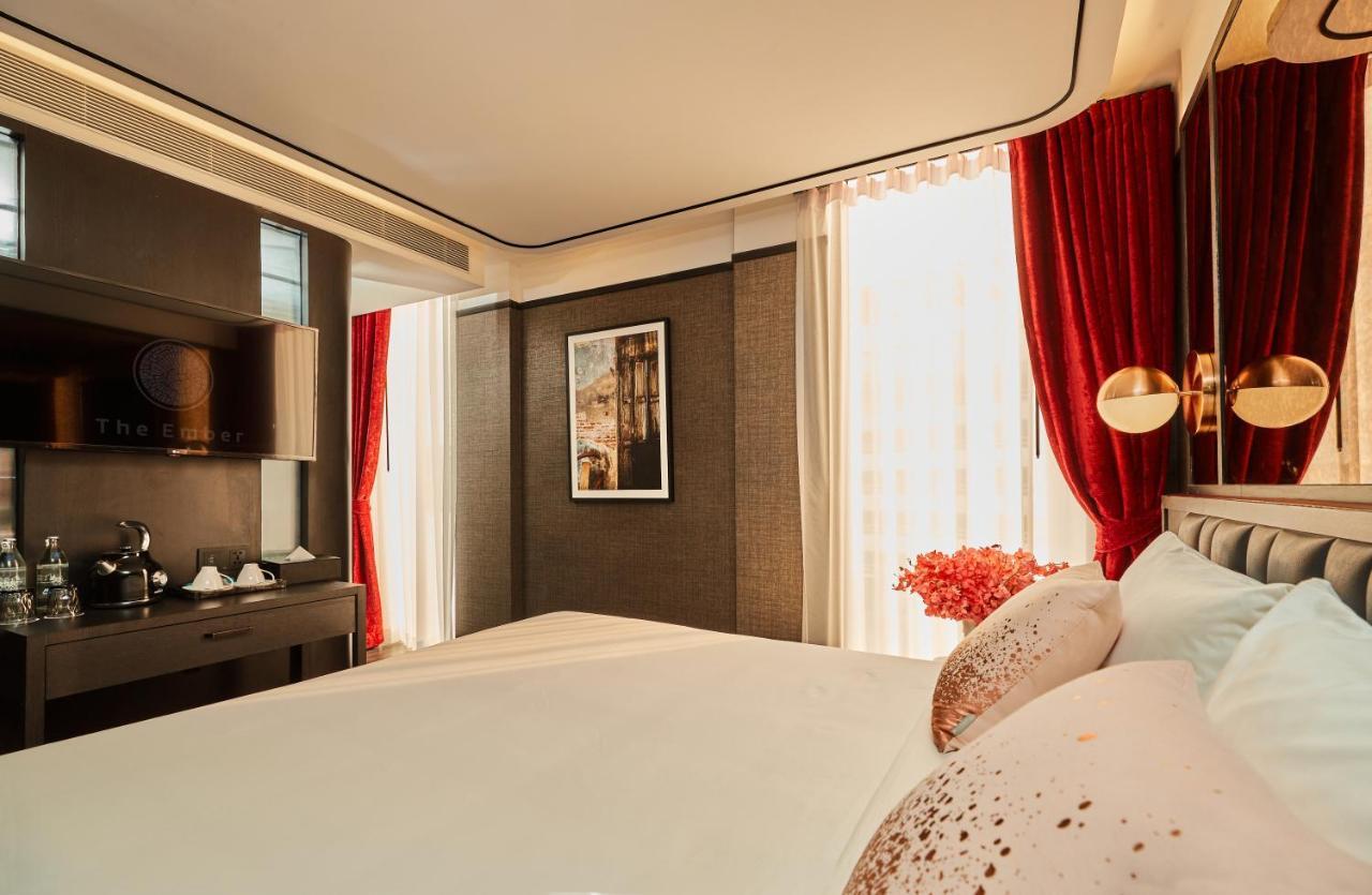 The Gravitique Hotel Khaosan Bangkok Eksteriør bilde
