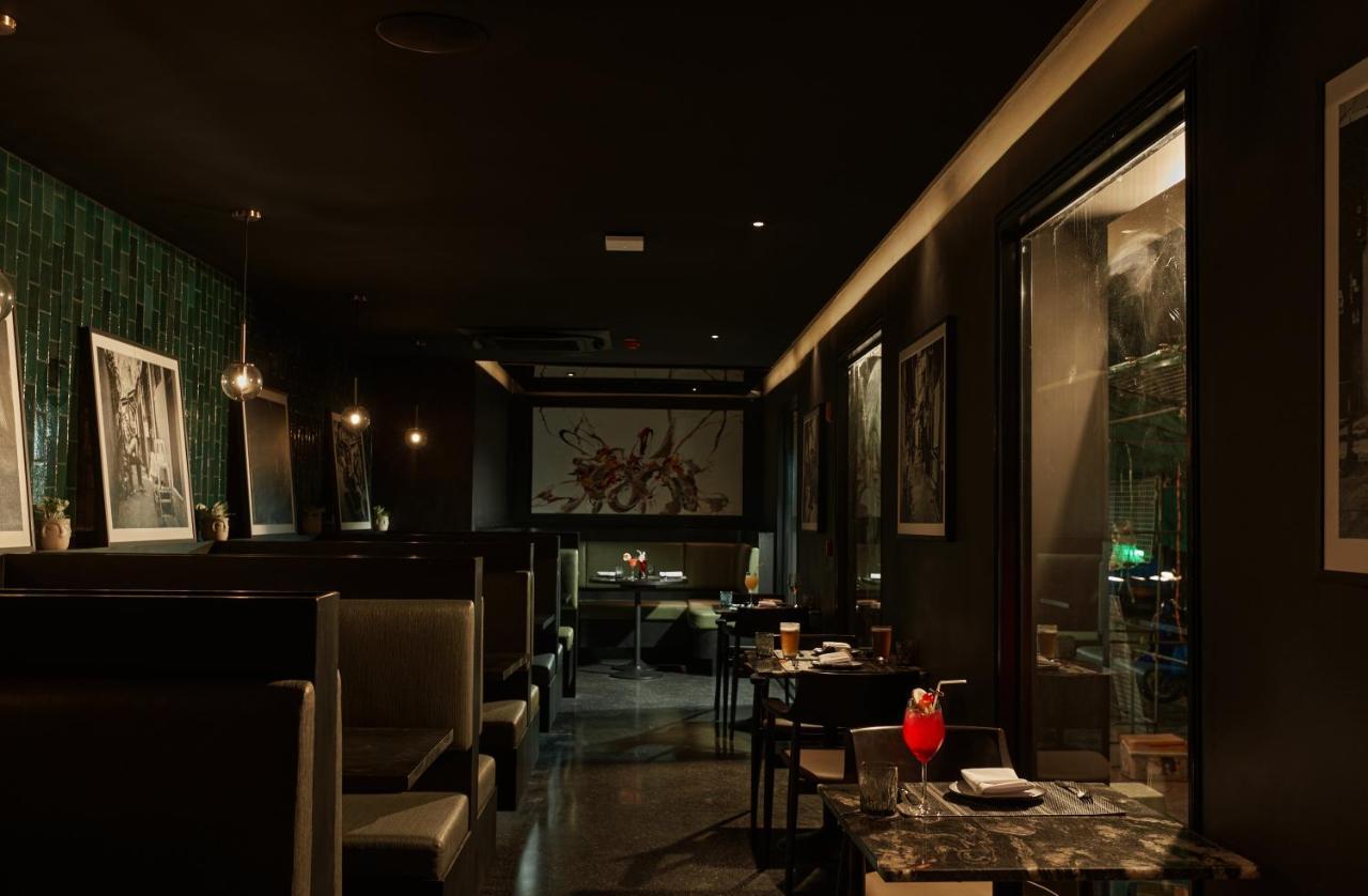 The Gravitique Hotel Khaosan Bangkok Eksteriør bilde