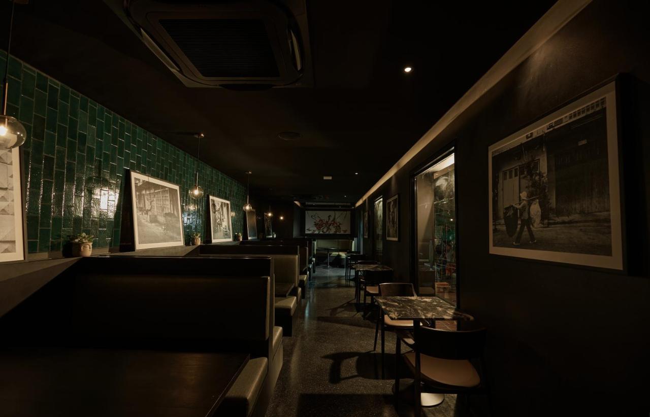 The Gravitique Hotel Khaosan Bangkok Eksteriør bilde