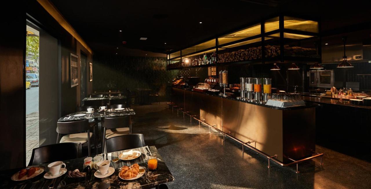 The Gravitique Hotel Khaosan Bangkok Eksteriør bilde