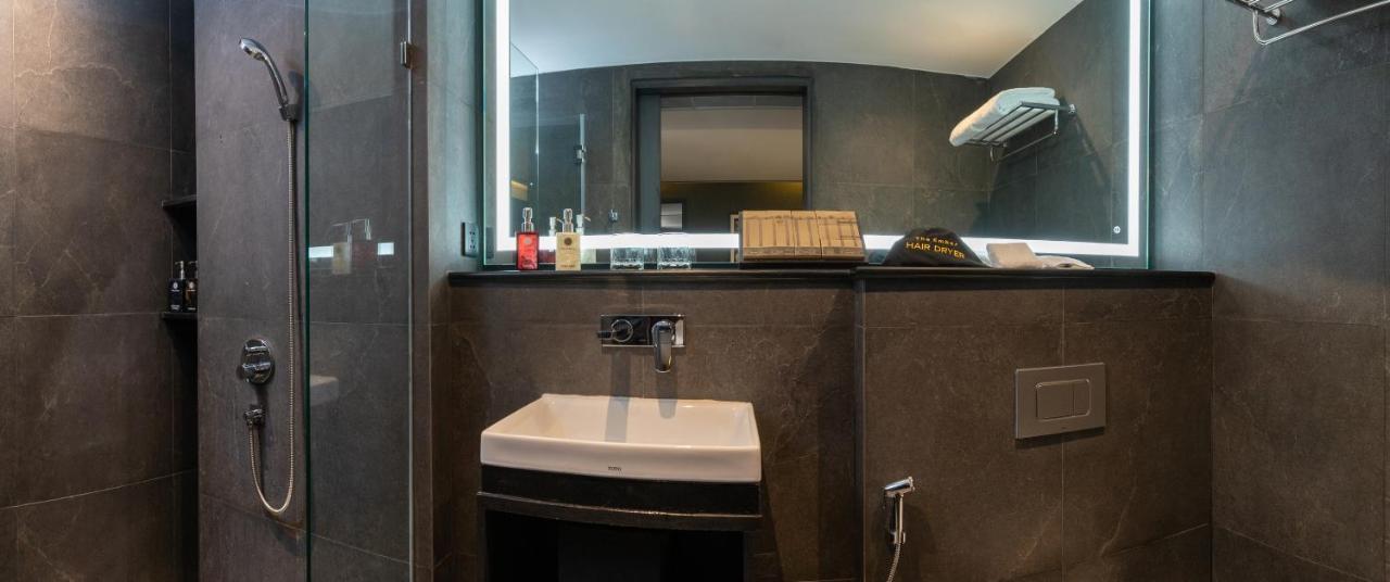 The Gravitique Hotel Khaosan Bangkok Eksteriør bilde