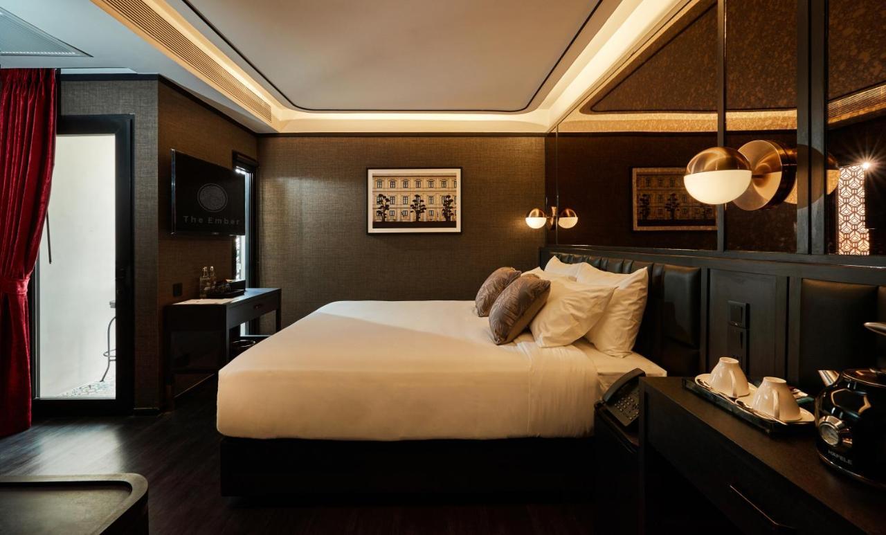 The Gravitique Hotel Khaosan Bangkok Eksteriør bilde