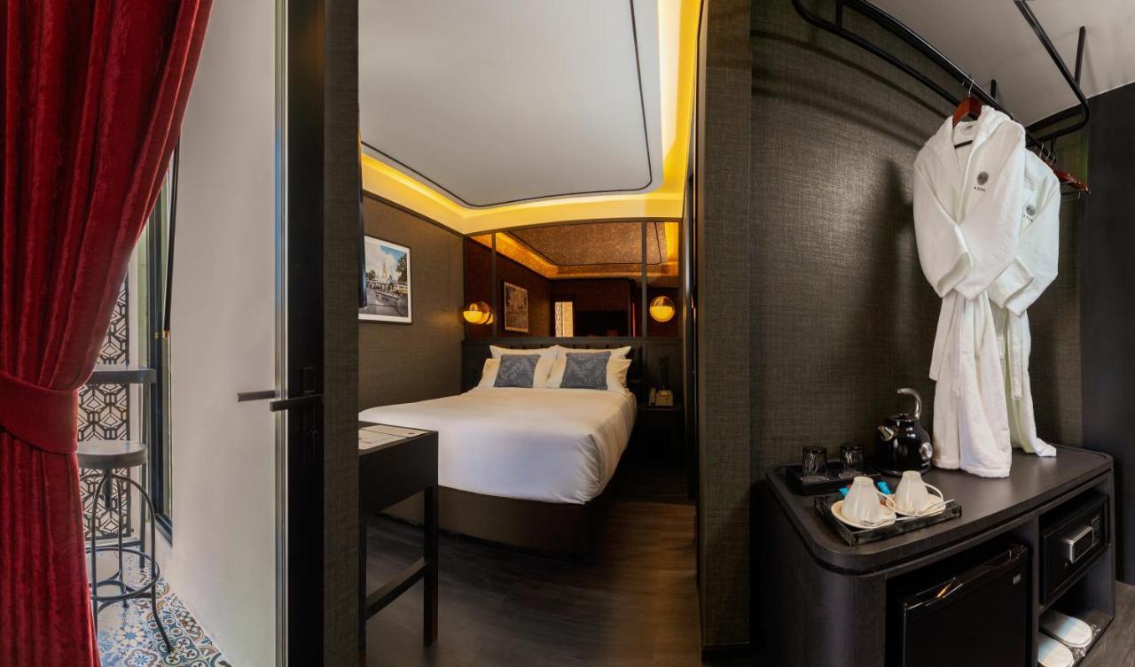 The Gravitique Hotel Khaosan Bangkok Eksteriør bilde