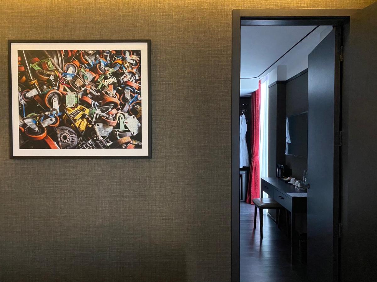 The Gravitique Hotel Khaosan Bangkok Eksteriør bilde