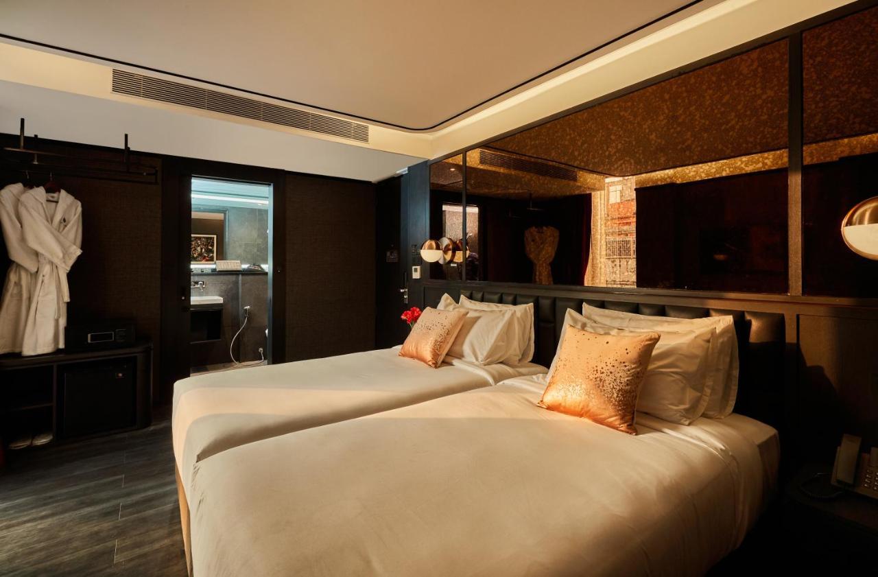 The Gravitique Hotel Khaosan Bangkok Eksteriør bilde