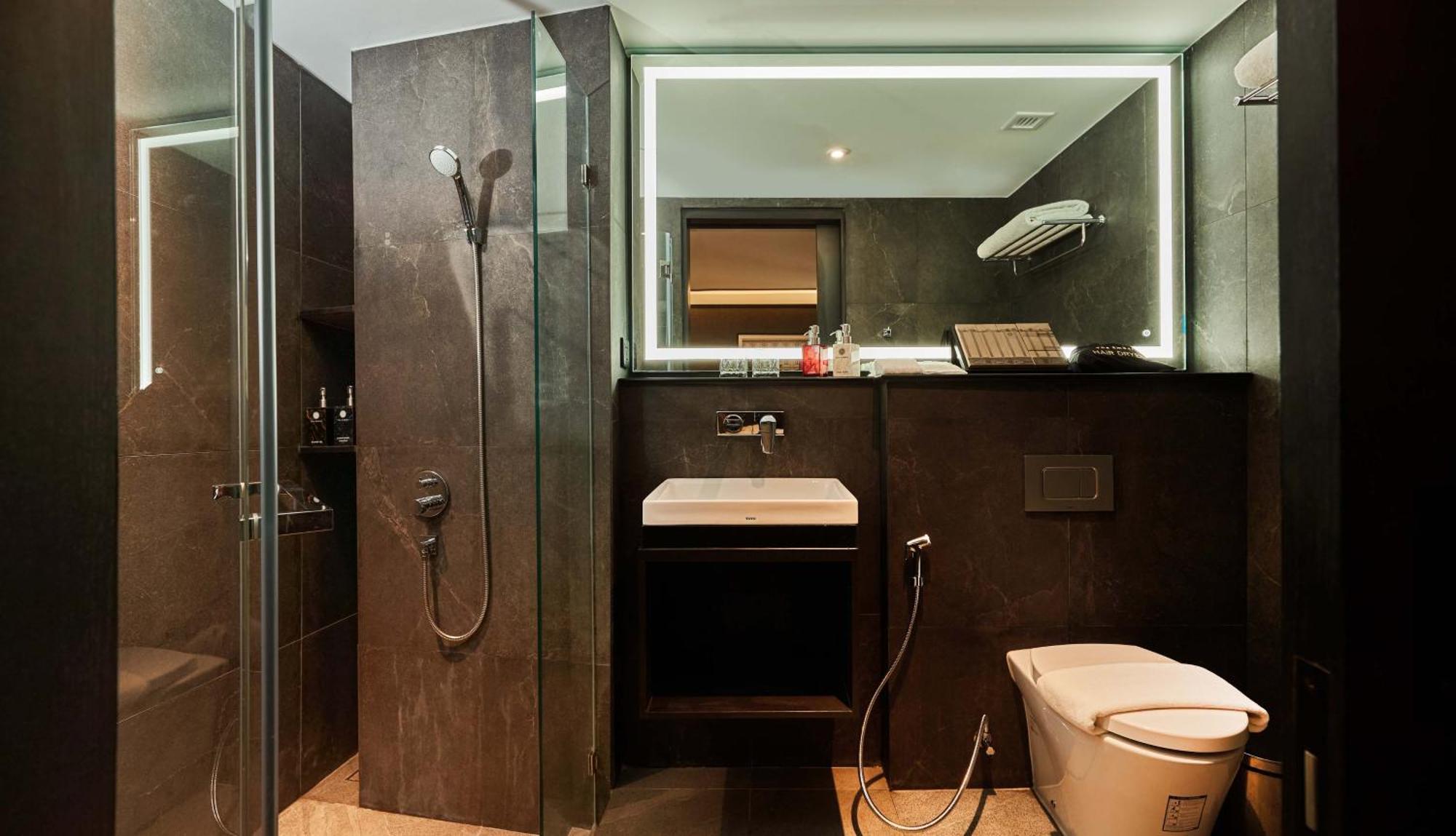 The Gravitique Hotel Khaosan Bangkok Eksteriør bilde