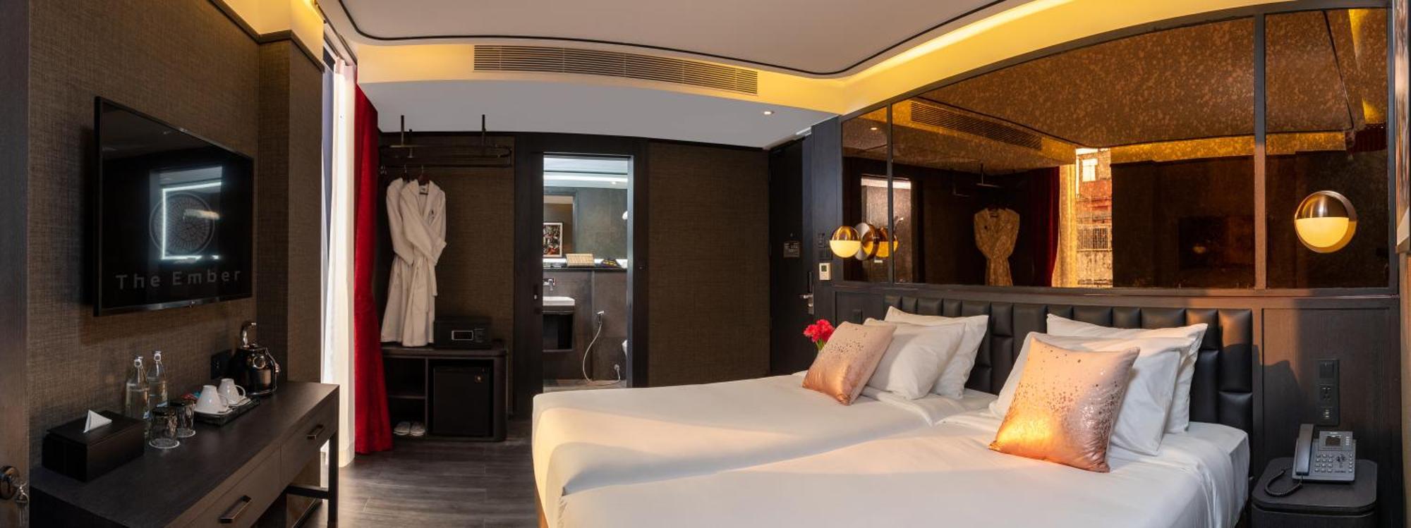 The Gravitique Hotel Khaosan Bangkok Eksteriør bilde