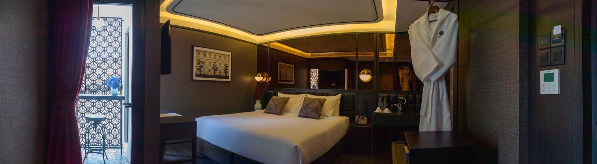 The Gravitique Hotel Khaosan Bangkok Eksteriør bilde
