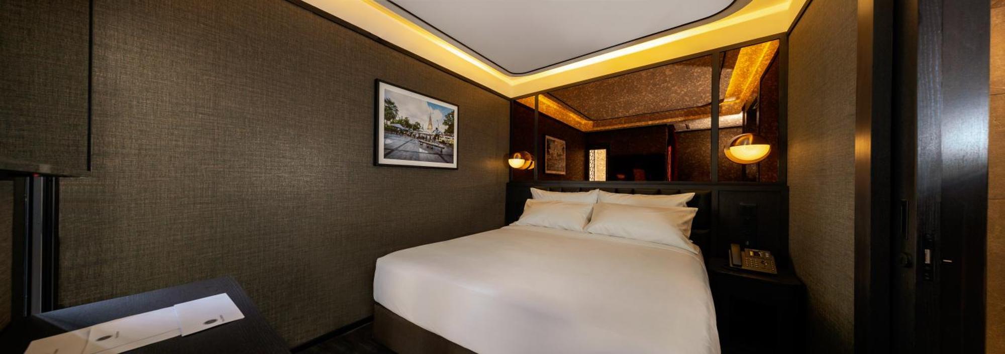 The Gravitique Hotel Khaosan Bangkok Eksteriør bilde