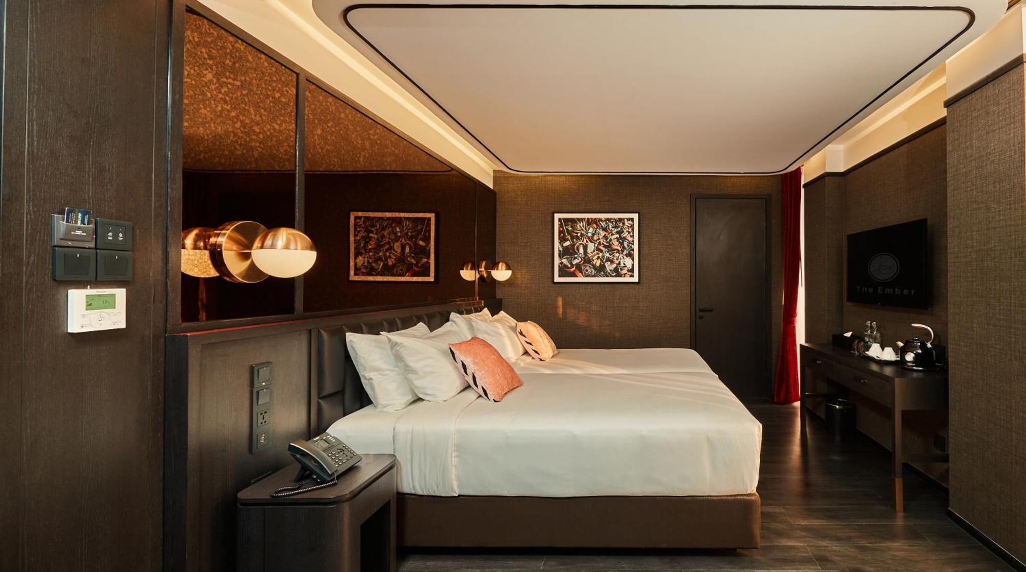 The Gravitique Hotel Khaosan Bangkok Eksteriør bilde