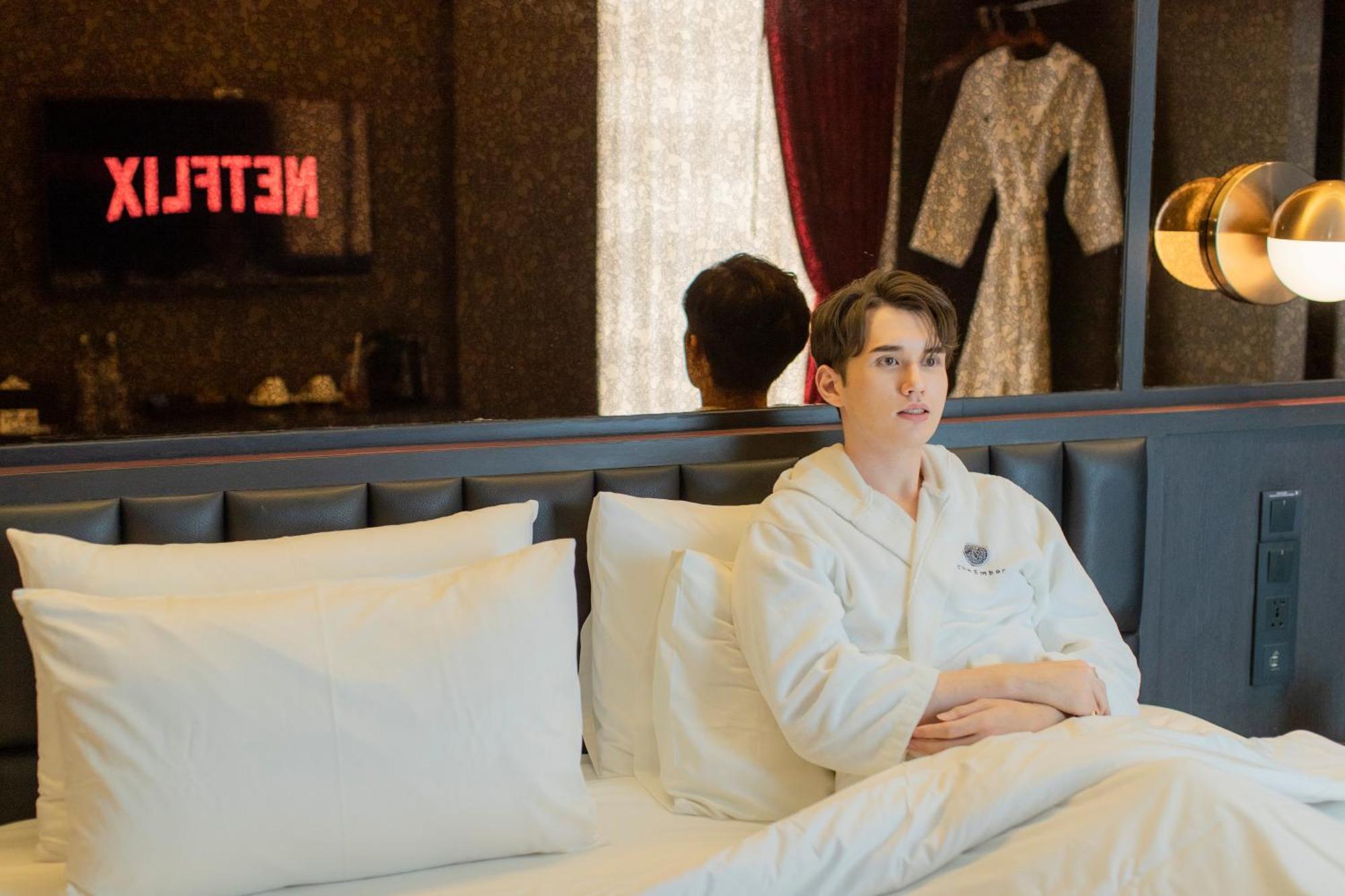 The Gravitique Hotel Khaosan Bangkok Eksteriør bilde