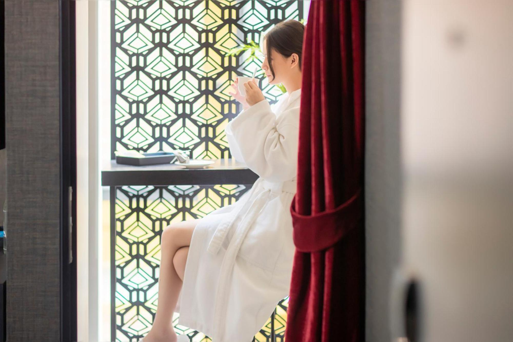 The Gravitique Hotel Khaosan Bangkok Eksteriør bilde