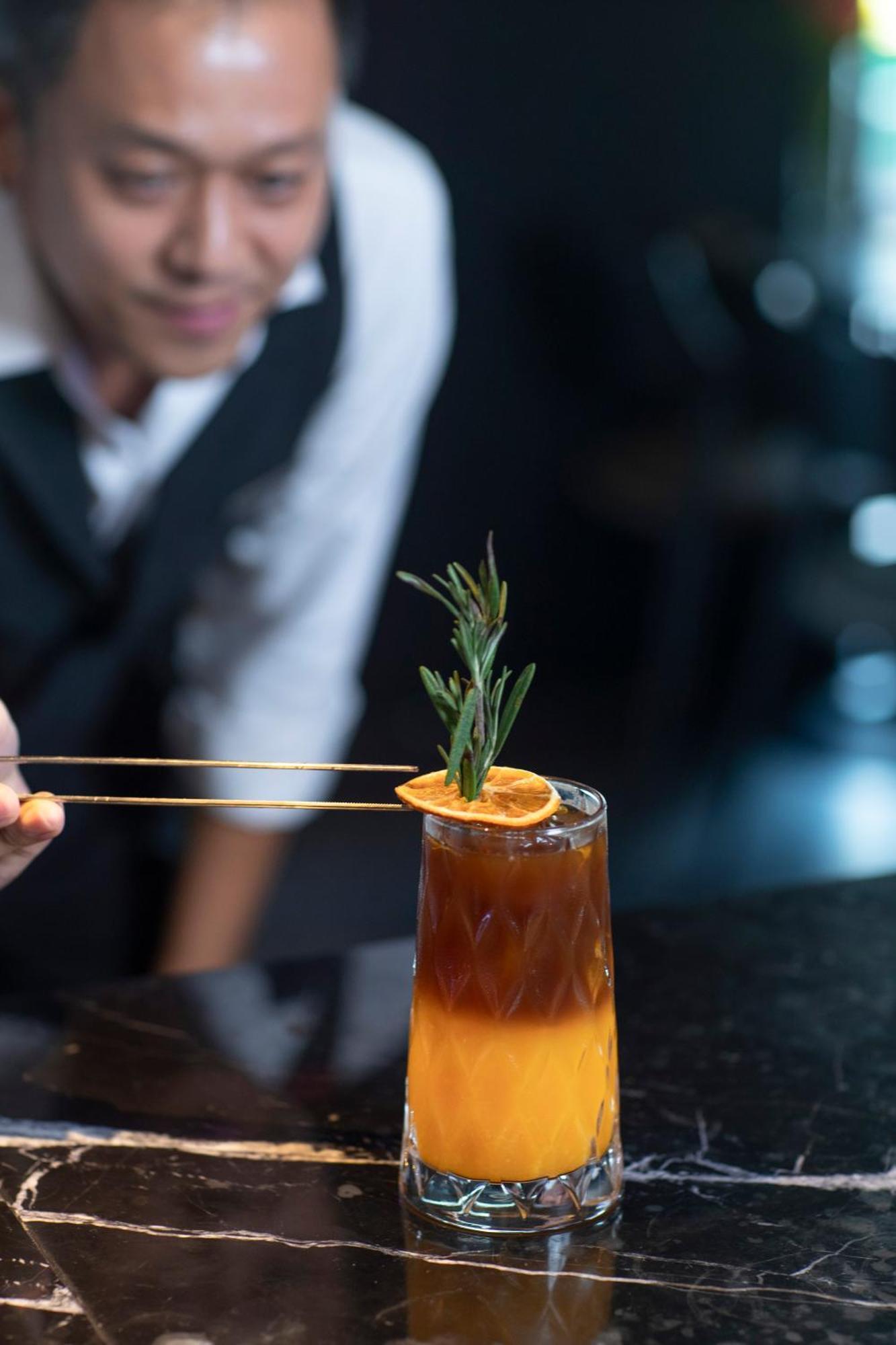 The Gravitique Hotel Khaosan Bangkok Eksteriør bilde