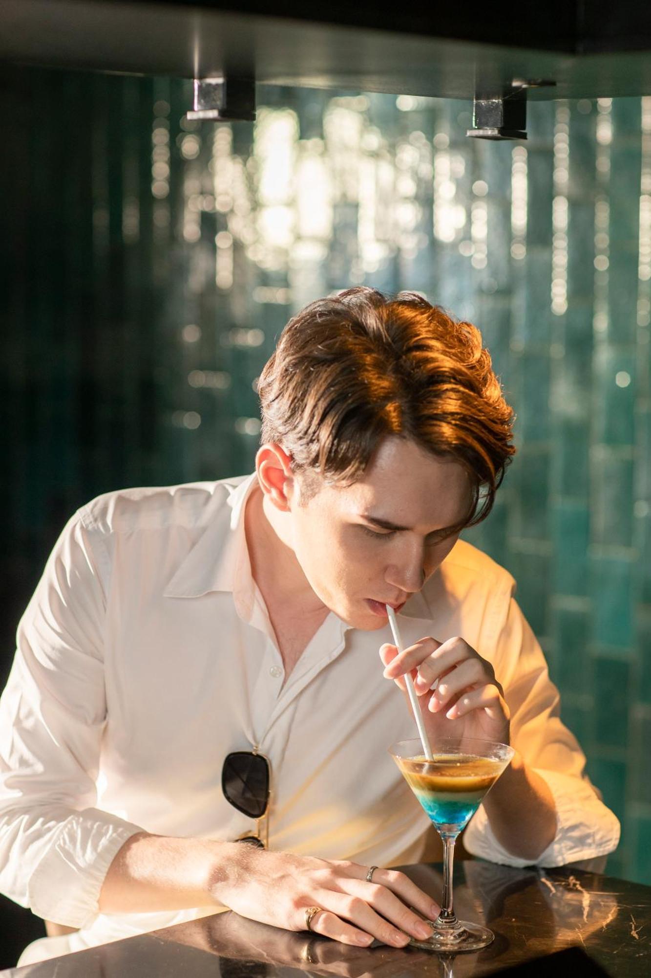 The Gravitique Hotel Khaosan Bangkok Eksteriør bilde