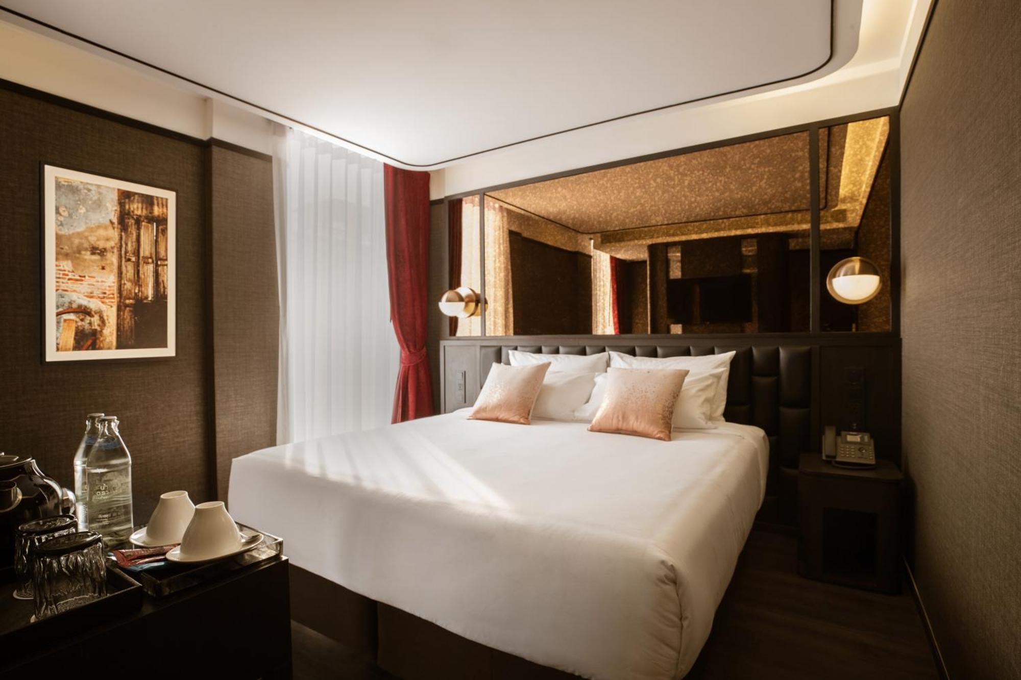 The Gravitique Hotel Khaosan Bangkok Eksteriør bilde