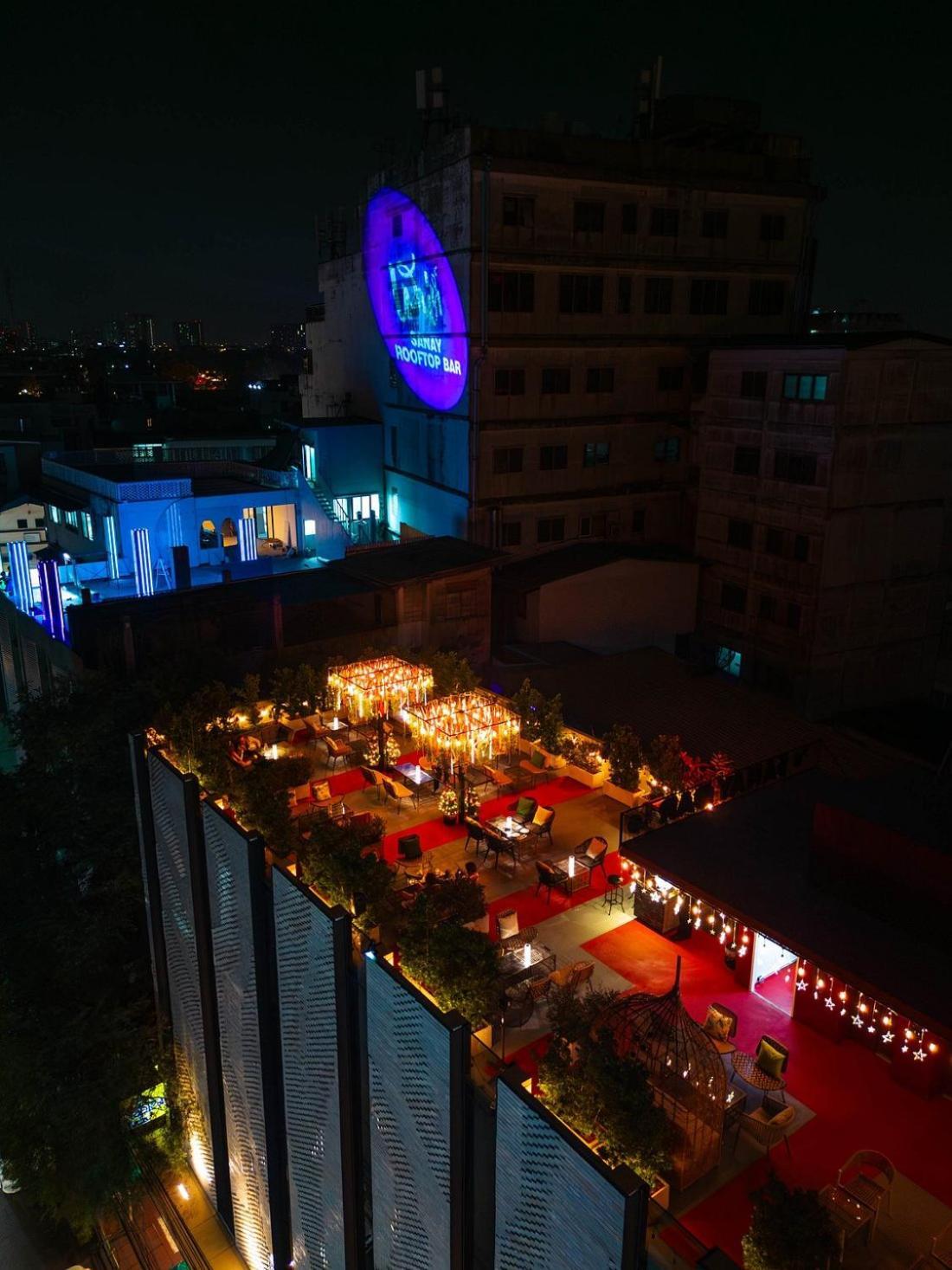 The Gravitique Hotel Khaosan Bangkok Eksteriør bilde