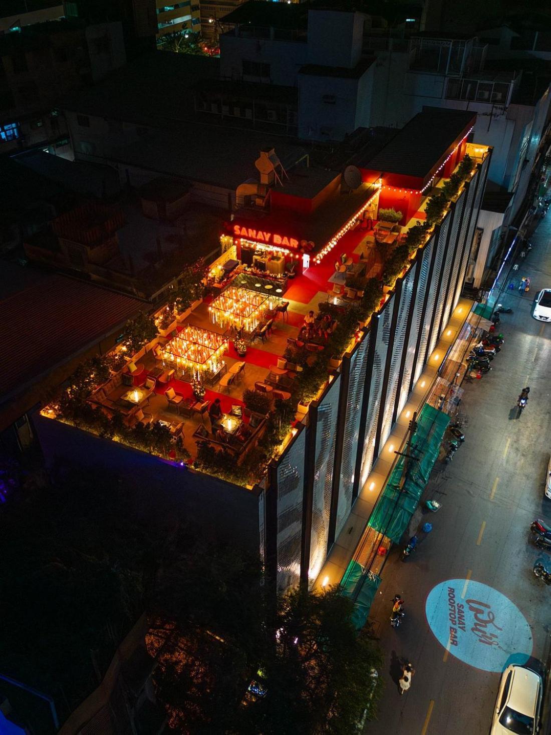 The Gravitique Hotel Khaosan Bangkok Eksteriør bilde